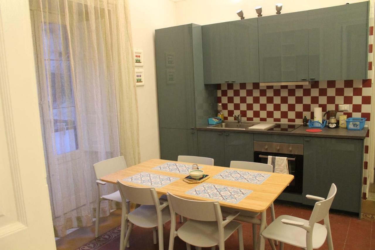 Ursino Rooms Apartment Catania Ngoại thất bức ảnh