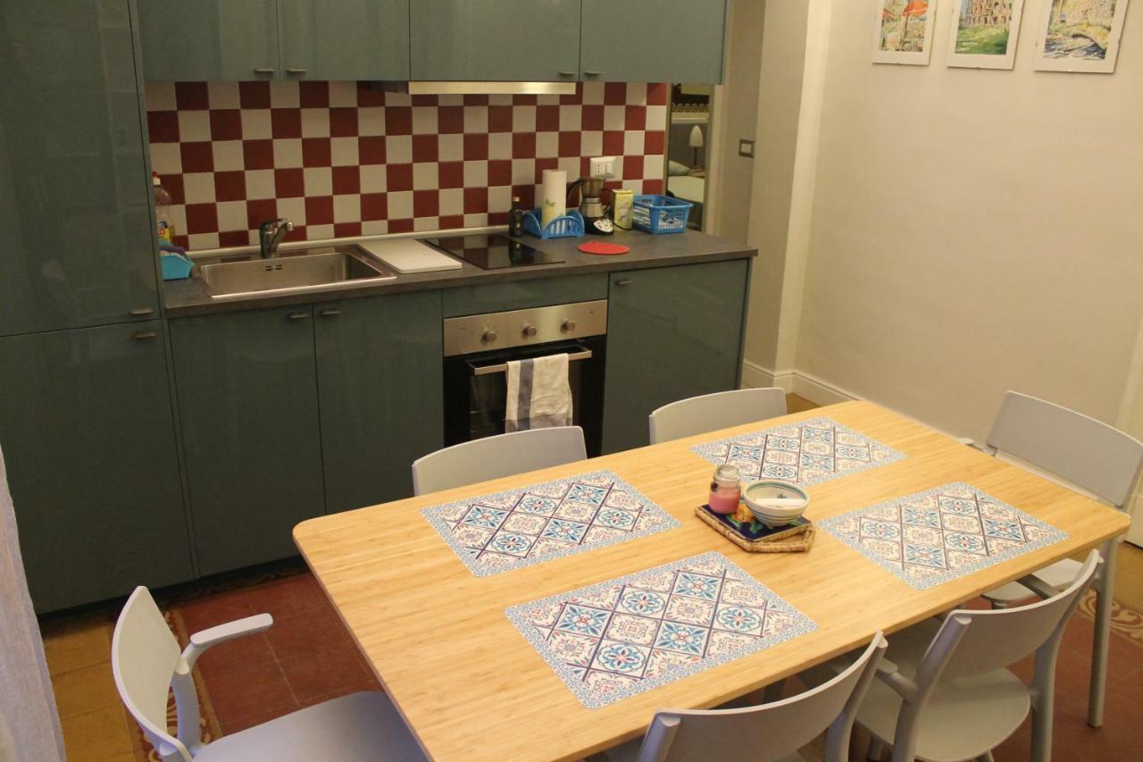 Ursino Rooms Apartment Catania Ngoại thất bức ảnh